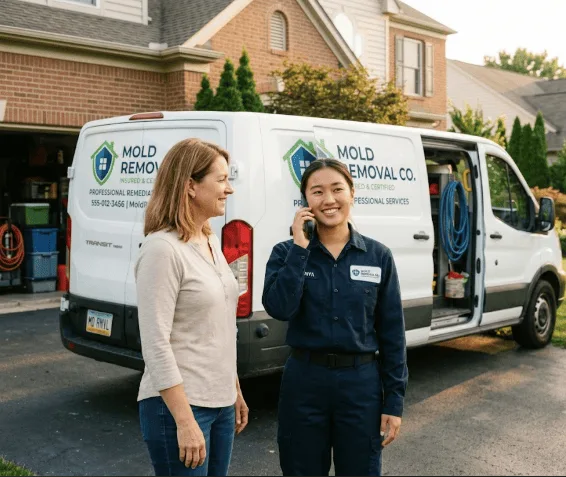 Crawlspace Mold Remediation Belpre, OH FAQs