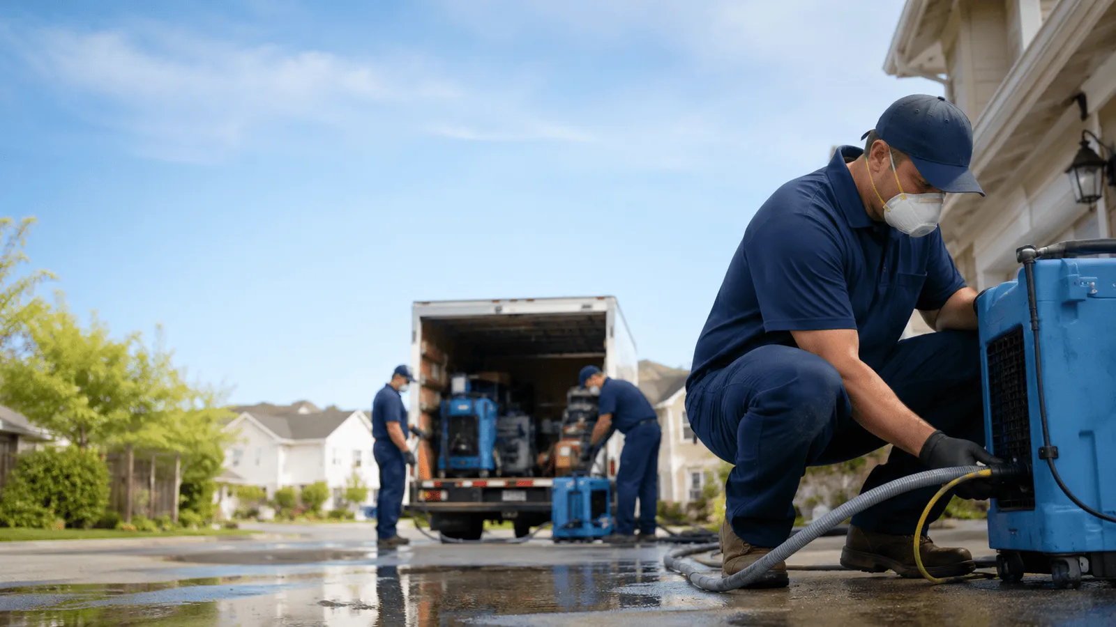 Trusted residential crawlspace mold remediation services in Belpre, OH